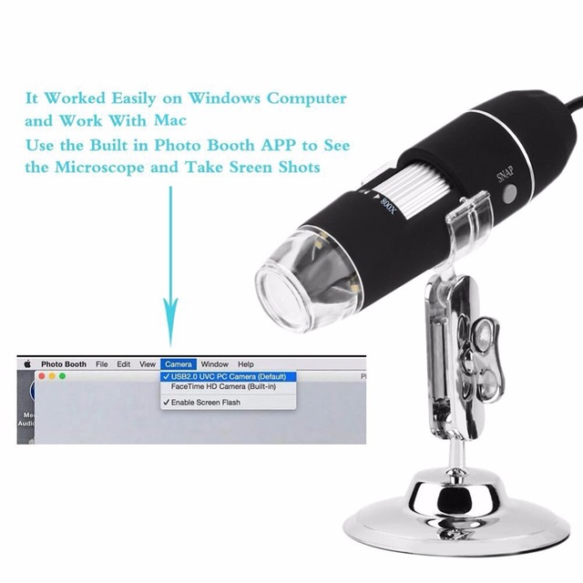 usb digital microscope driver windows 7 download